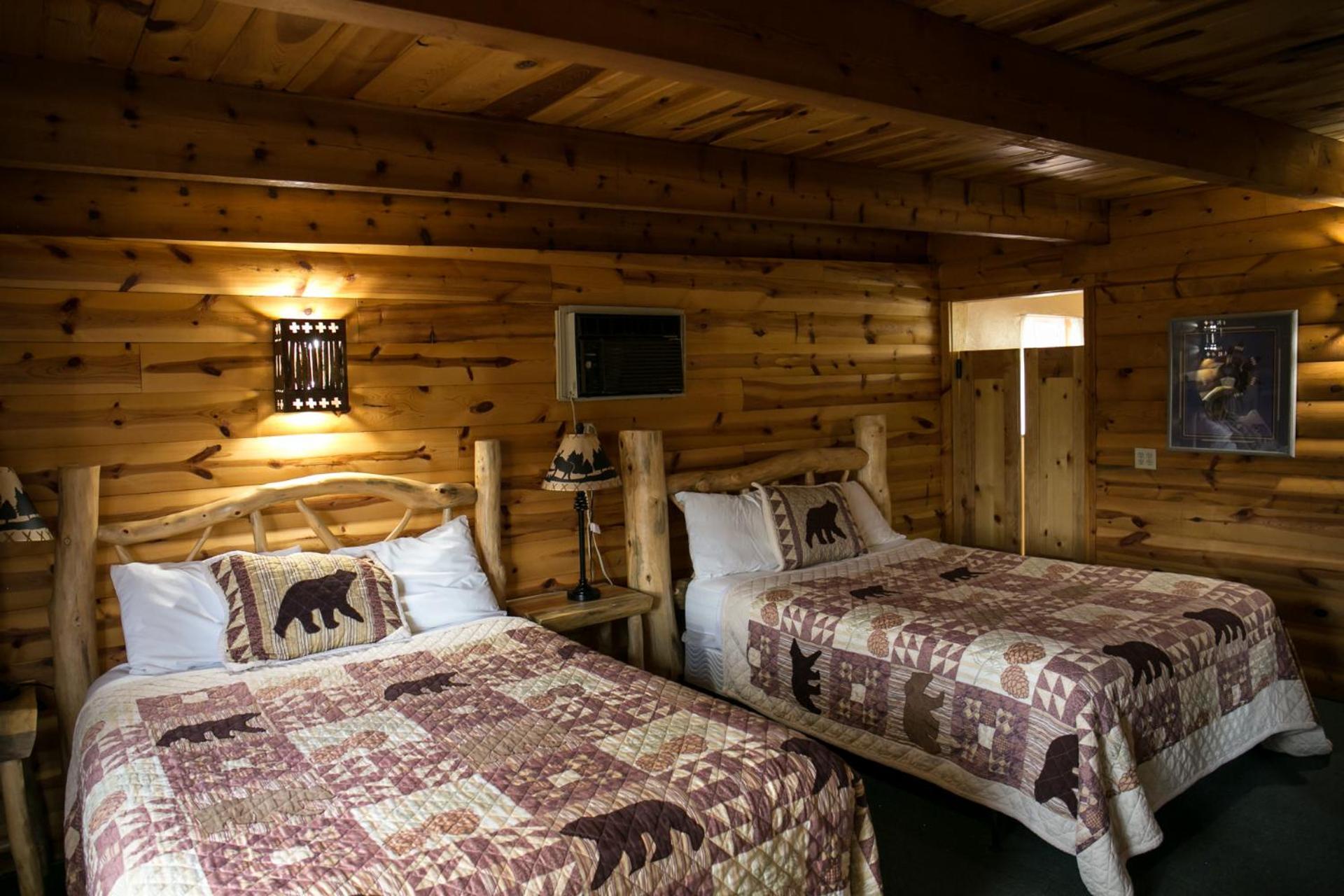 Holy Smoke Resort Keystone Quarto foto
