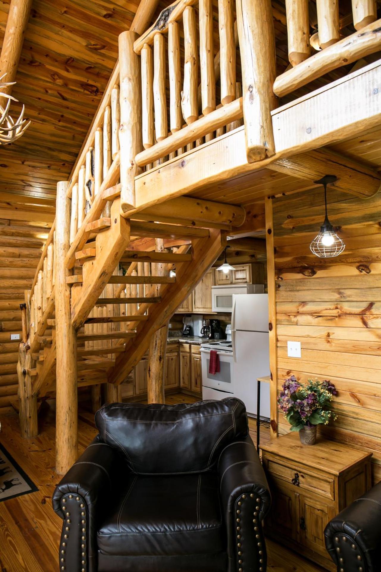Holy Smoke Resort Keystone Quarto foto
