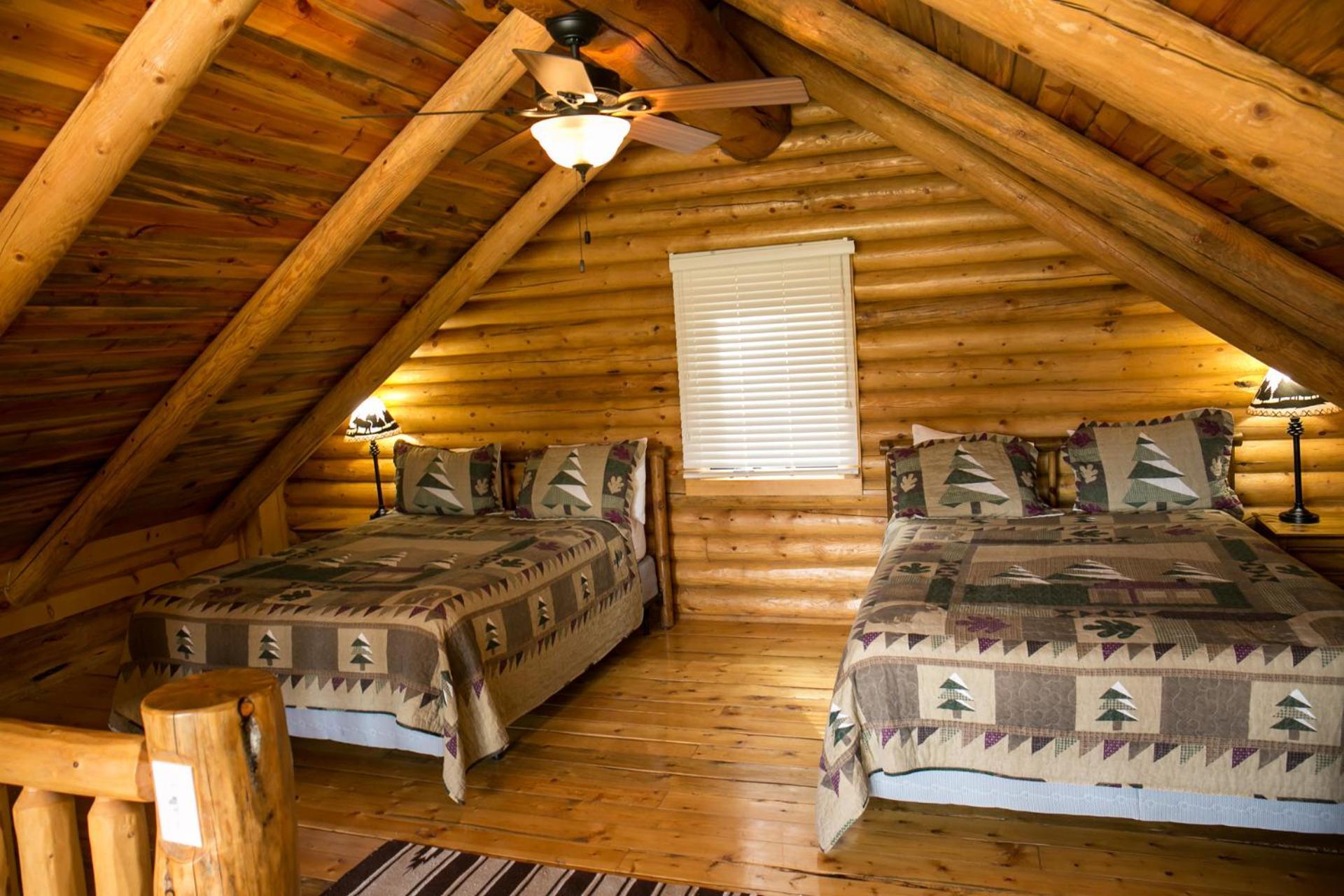 Holy Smoke Resort Keystone Quarto foto