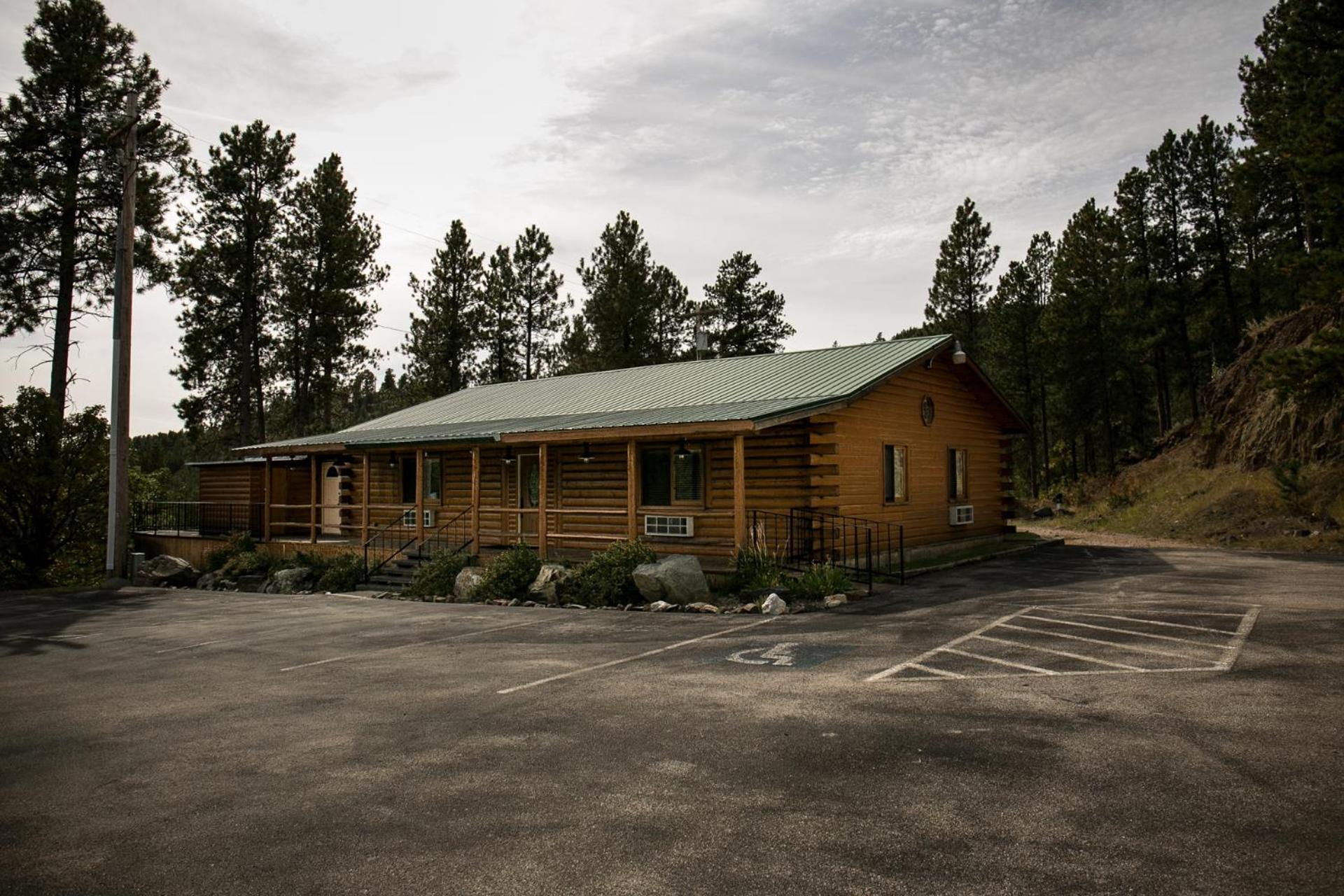 Holy Smoke Resort Keystone Quarto foto