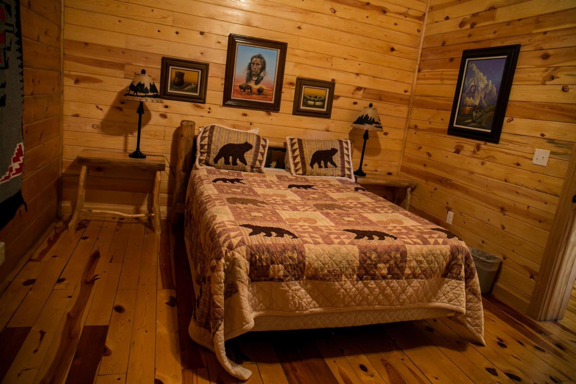 Holy Smoke Resort Keystone Quarto foto