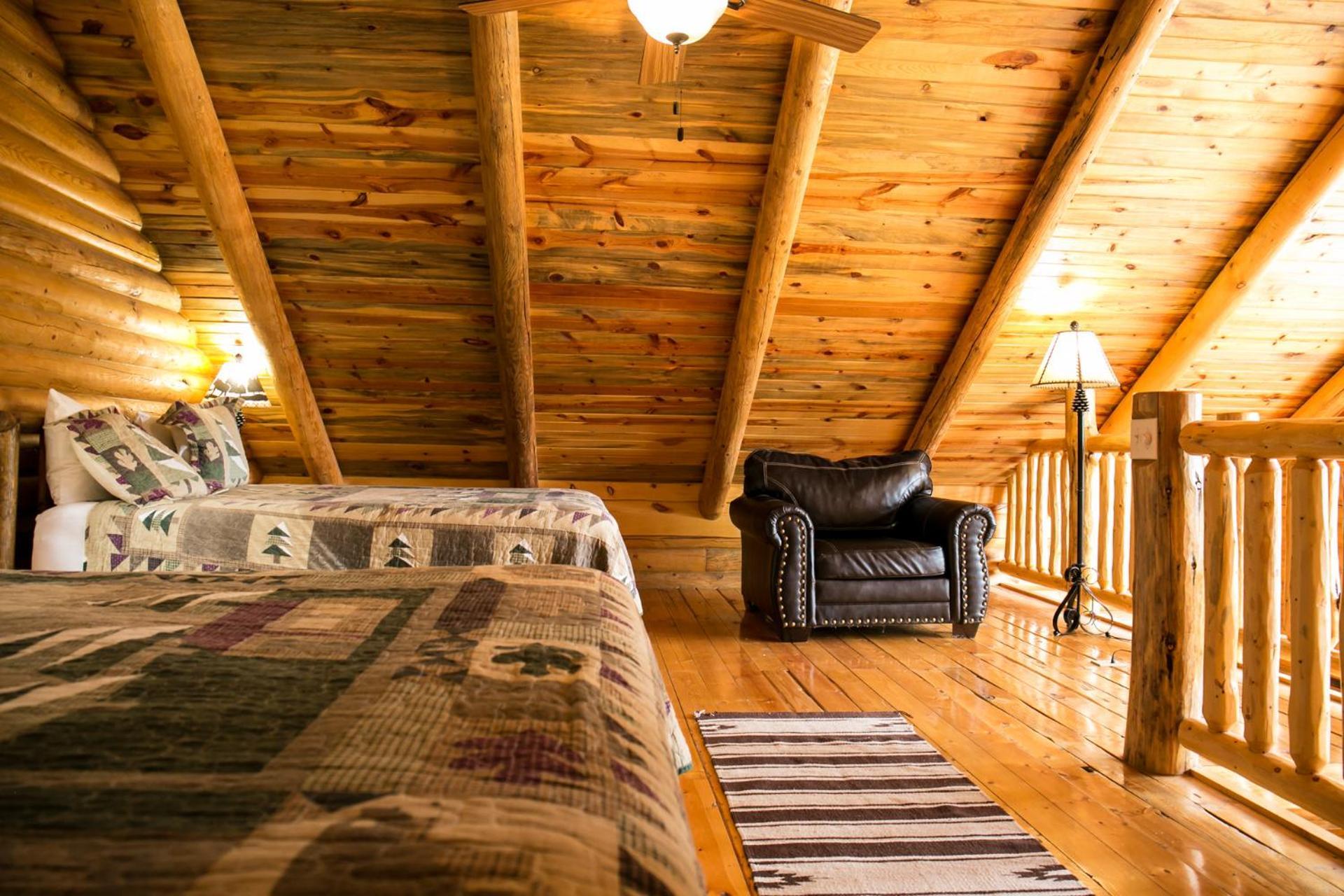 Holy Smoke Resort Keystone Quarto foto