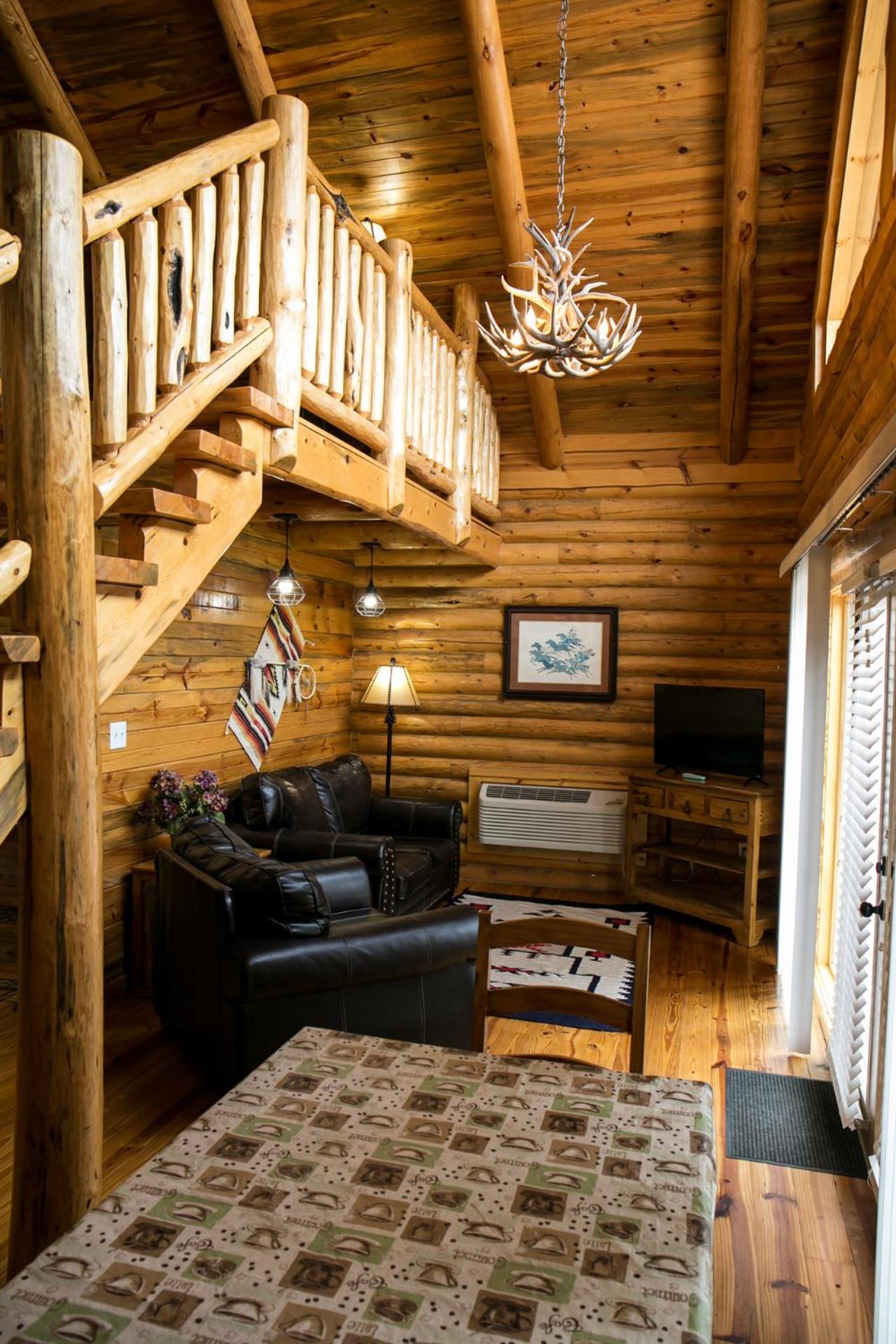 Holy Smoke Resort Keystone Quarto foto