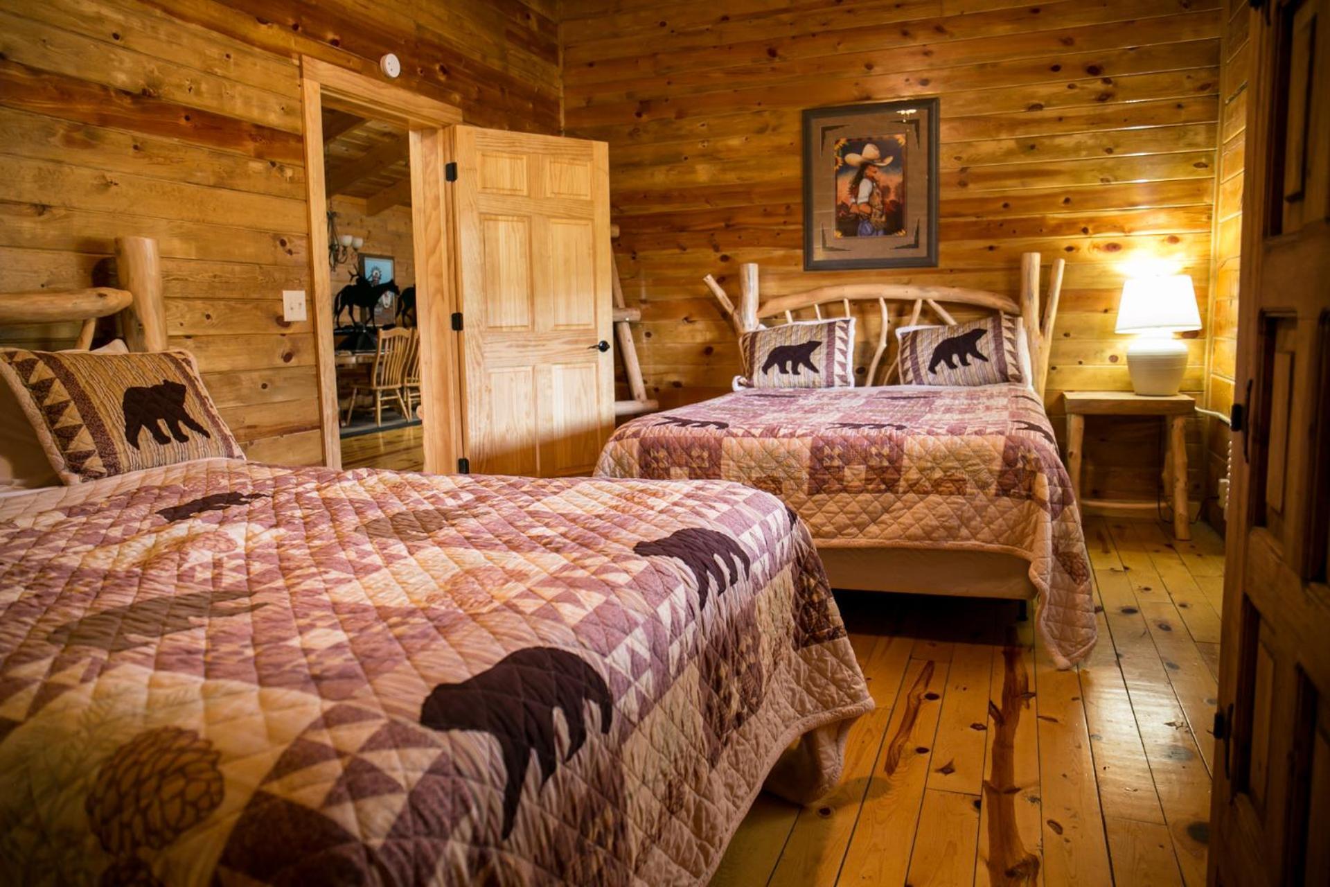 Holy Smoke Resort Keystone Quarto foto