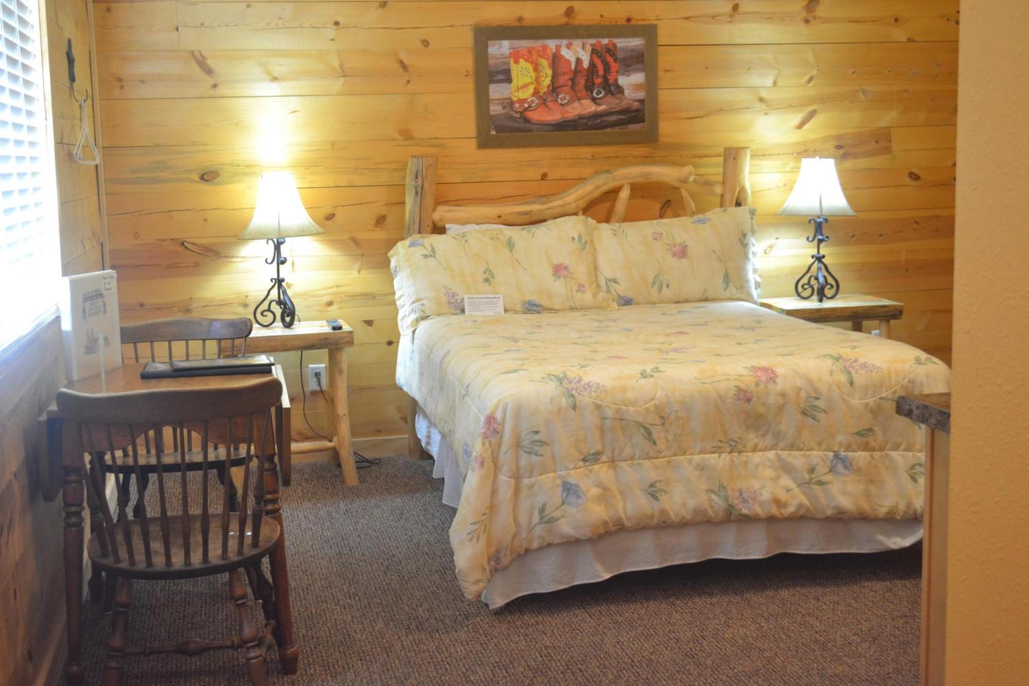 Holy Smoke Resort Keystone Quarto foto