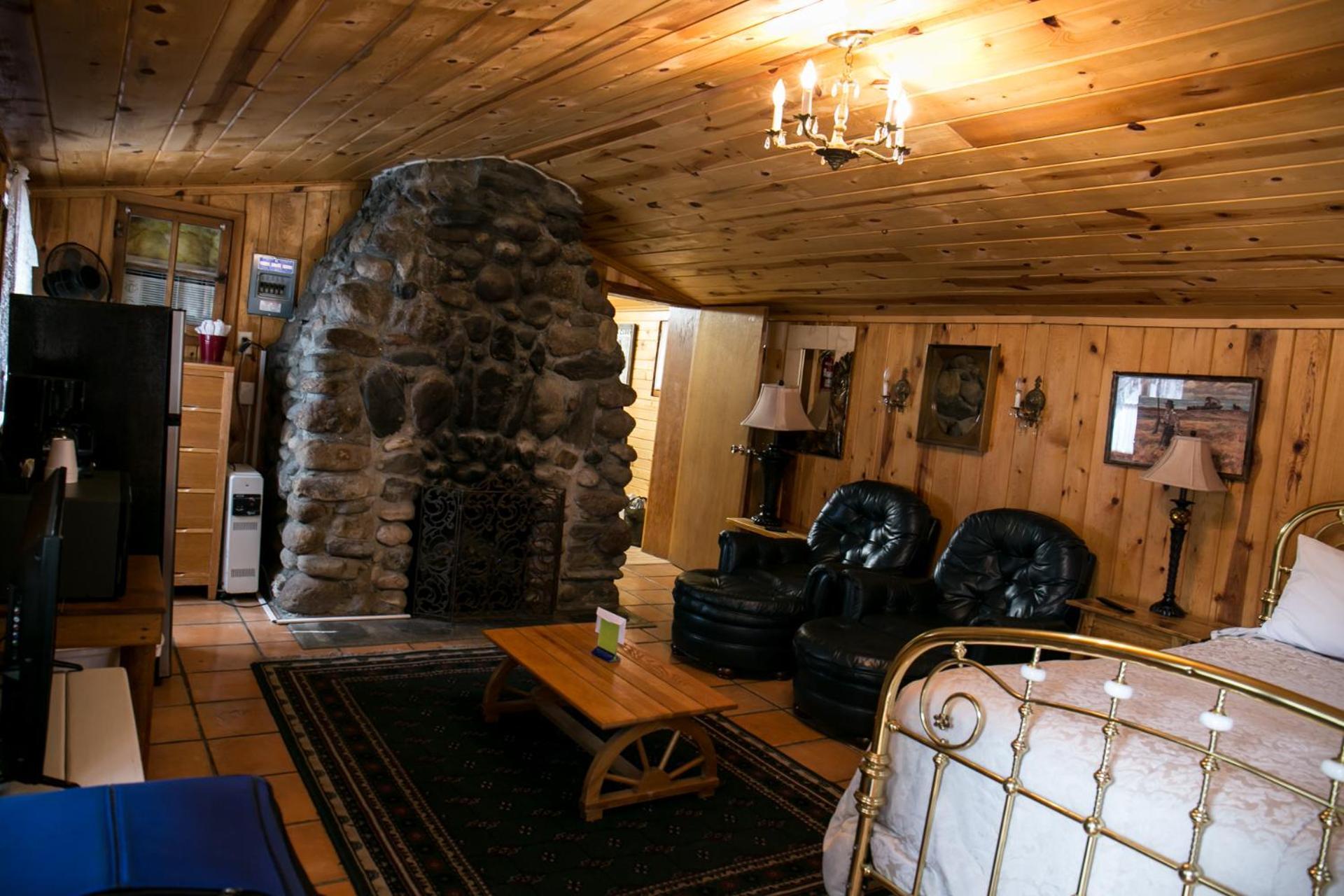Holy Smoke Resort Keystone Quarto foto