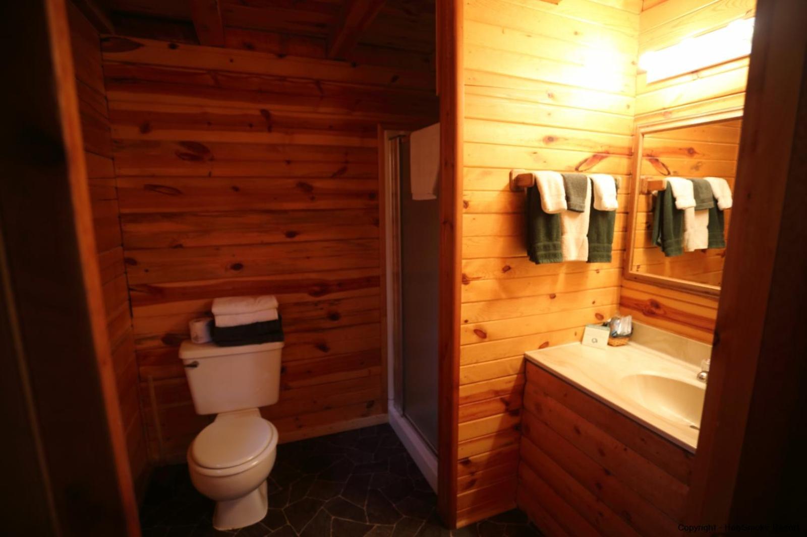 Holy Smoke Resort Keystone Quarto foto