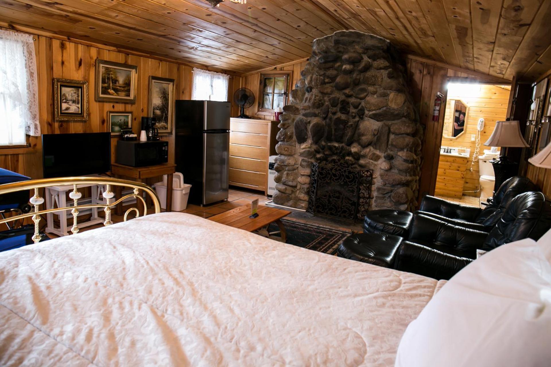 Holy Smoke Resort Keystone Quarto foto