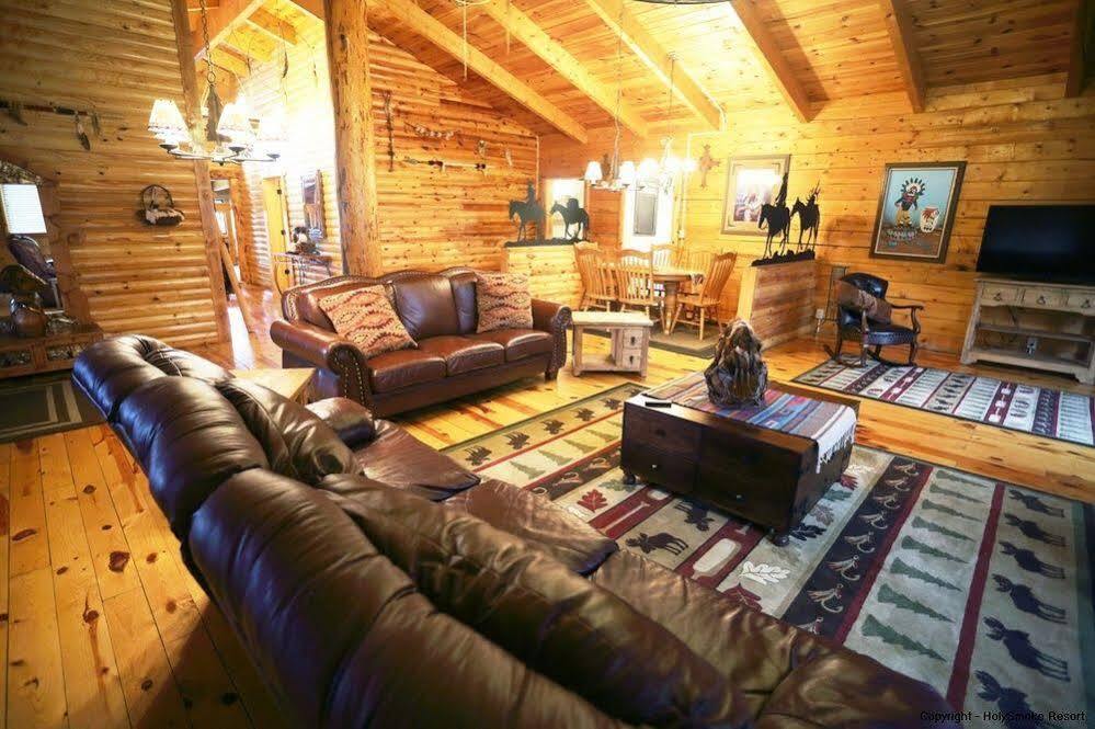Holy Smoke Resort Keystone Exterior foto